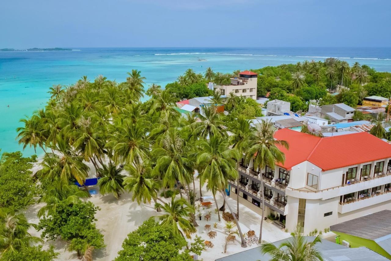 Kaani Beach Hotel At Maafushi Dış mekan fotoğraf