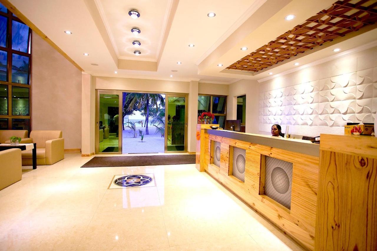 Kaani Beach Hotel At Maafushi Dış mekan fotoğraf
