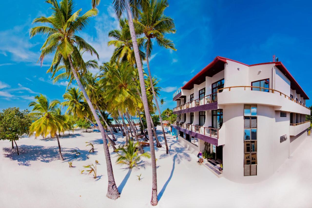 Kaani Beach Hotel At Maafushi Dış mekan fotoğraf