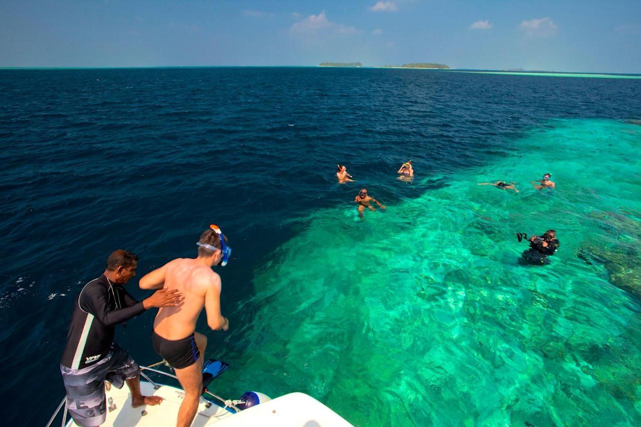 Kaani Beach Hotel At Maafushi Dış mekan fotoğraf