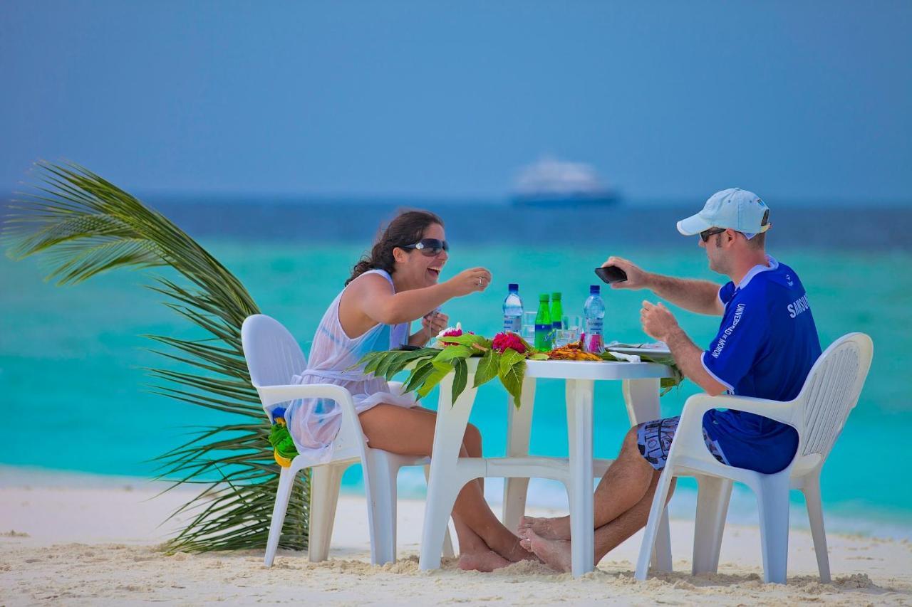 Kaani Beach Hotel At Maafushi Dış mekan fotoğraf