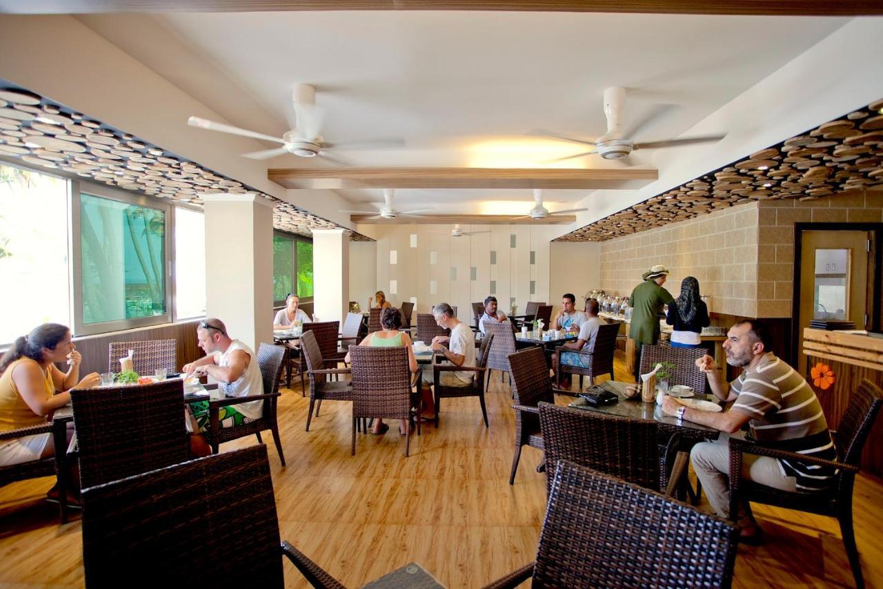 Kaani Beach Hotel At Maafushi Dış mekan fotoğraf